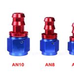 Push-on Fuel Fittings