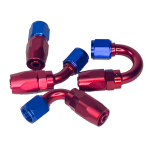 Reusable Fuel Fittings