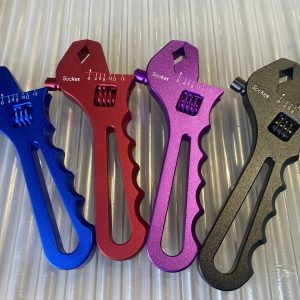Aluminum Shifting Spanner