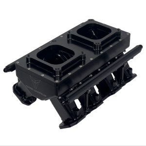 TRITON LS3 High-Rise Billet Manifold
