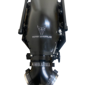 TRITON BBC 24 Degree Billet Manifold