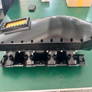 TRITON Big Block Ford Billet Manifold