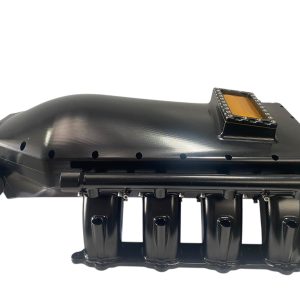 TRITON Ford Coyote Billet Manifold - 117mm Throttle Body