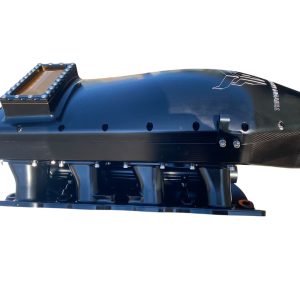 TRITON Windsor Small Block Ford Billet Manifold