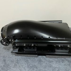 Triton Billet Big Block Chev 10.2, 24 degree Manifold (sort version)